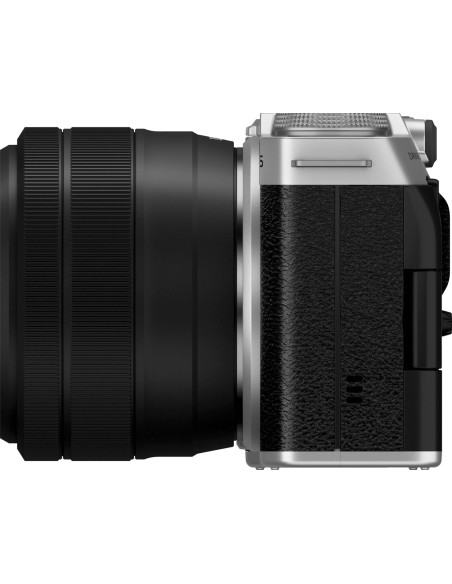 X-M5 Silver + XC 15-45mm f /3.5-5.6 OIS black